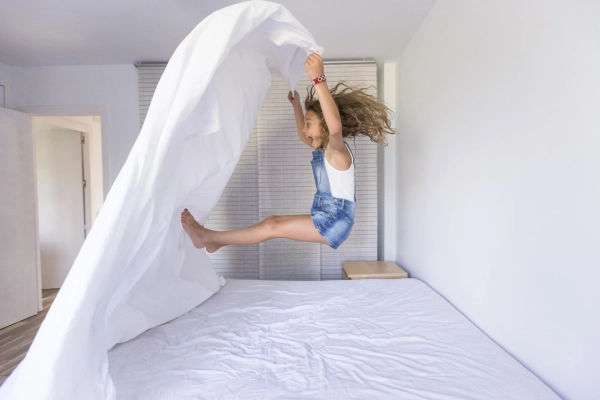 Materace 160x190 – Stabilne wsparcie dla rosnących pleców